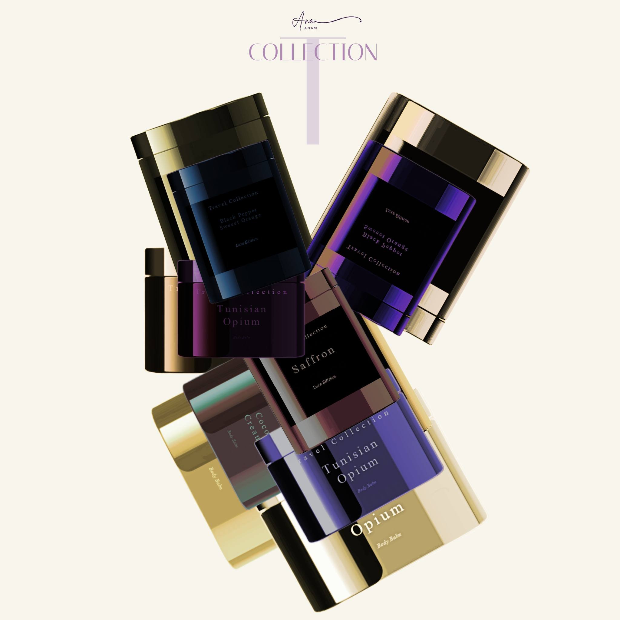Gardenia Blue