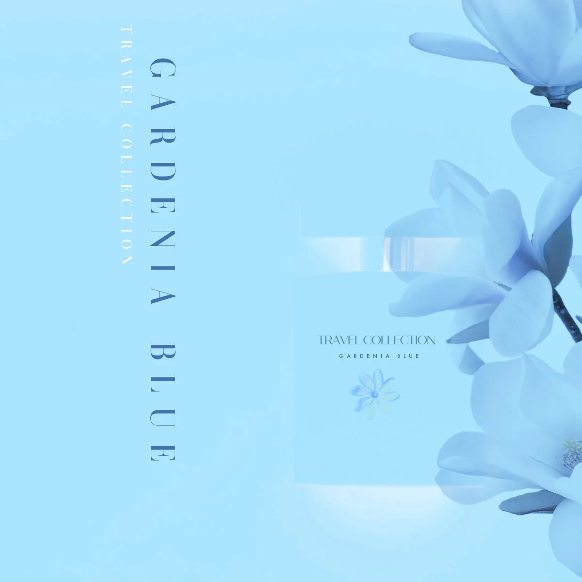 Signature Gardenia Blue