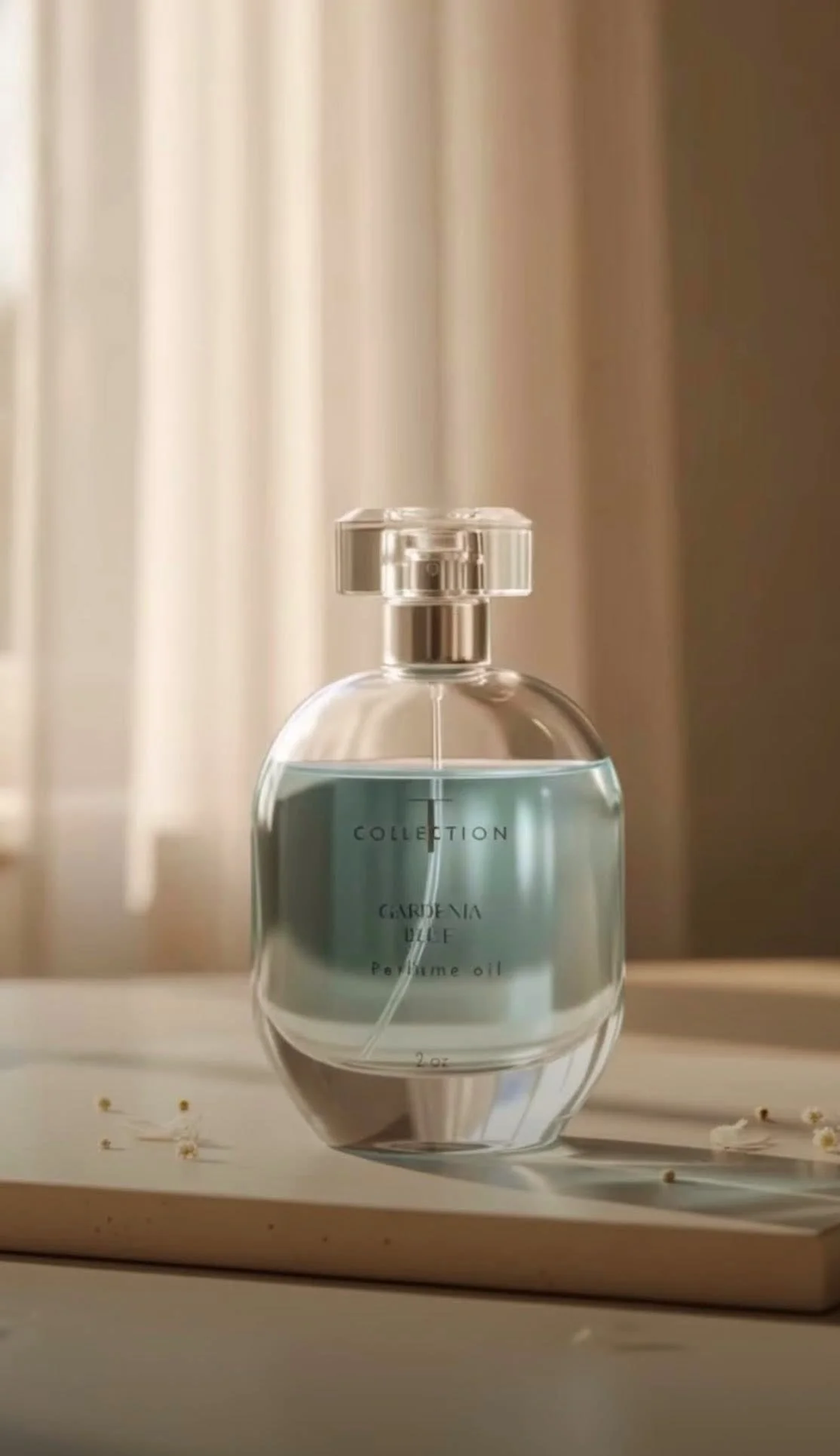 Her lovely, eau de toilette