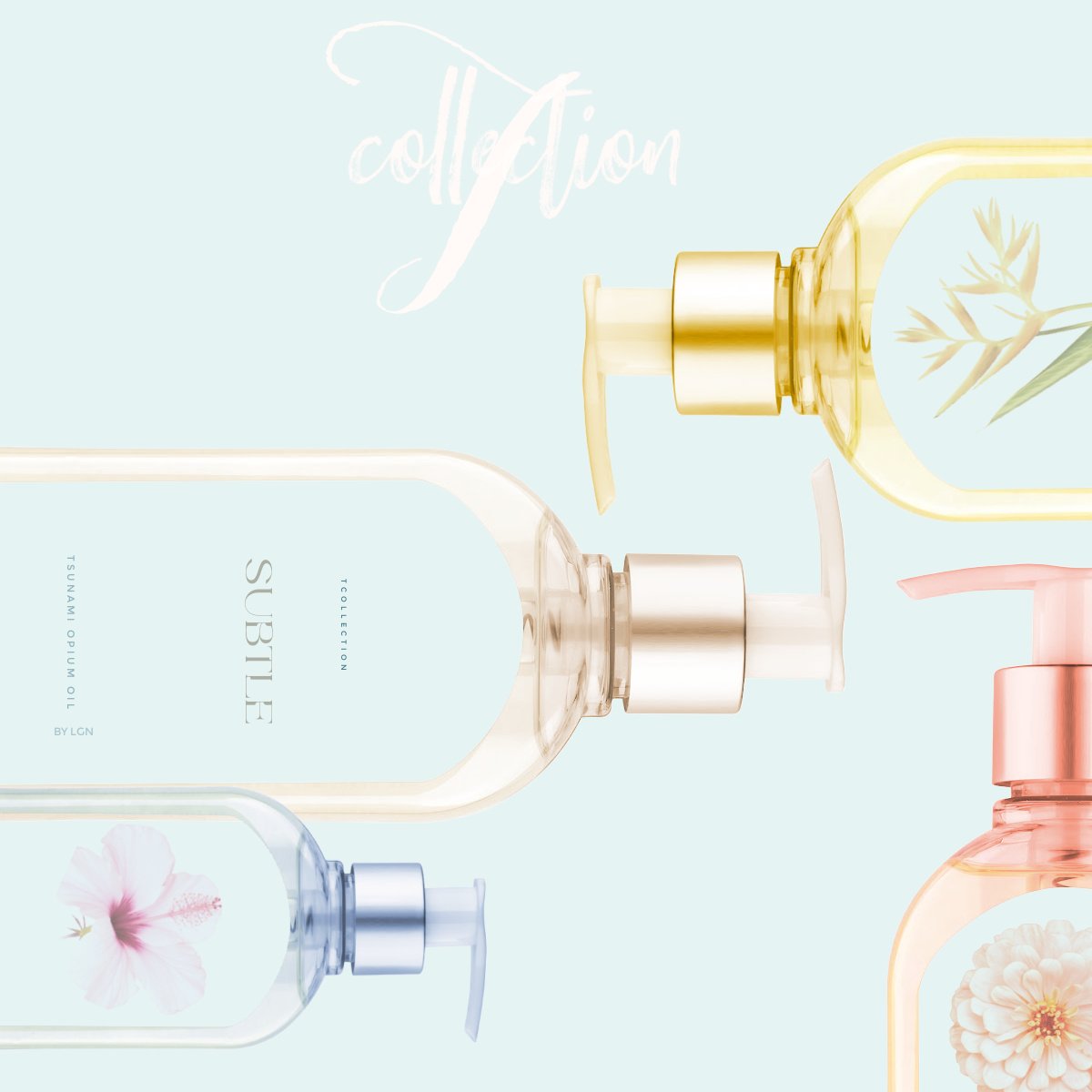Shower Power body oil