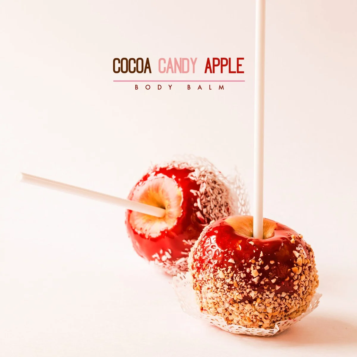 Cocoa Candy Apple Body Balm
