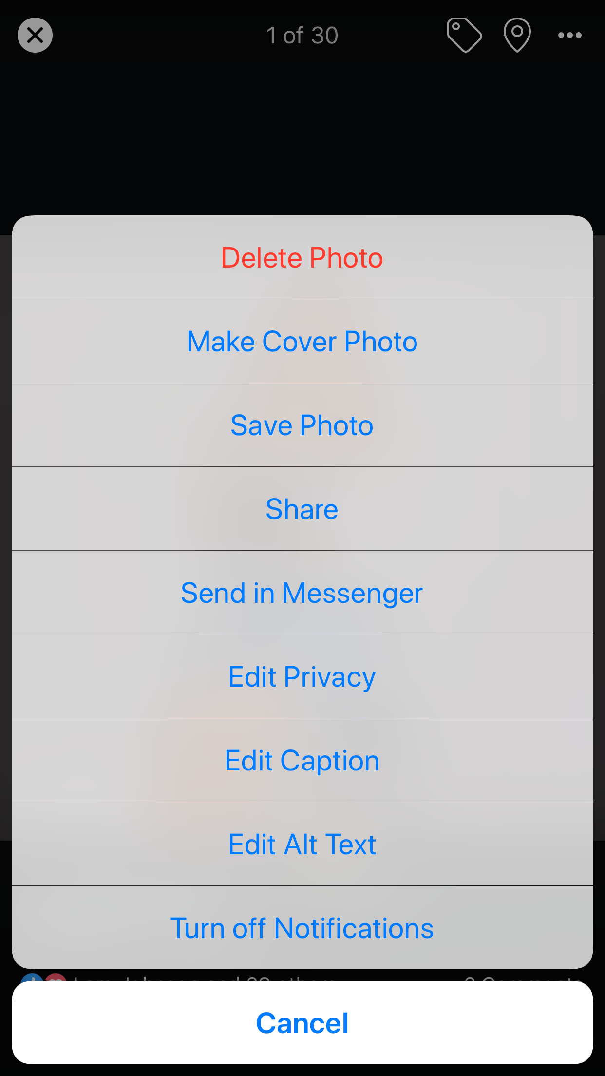 How To Properly Add A Photo Credit On Facebook Jean Johnson Productions