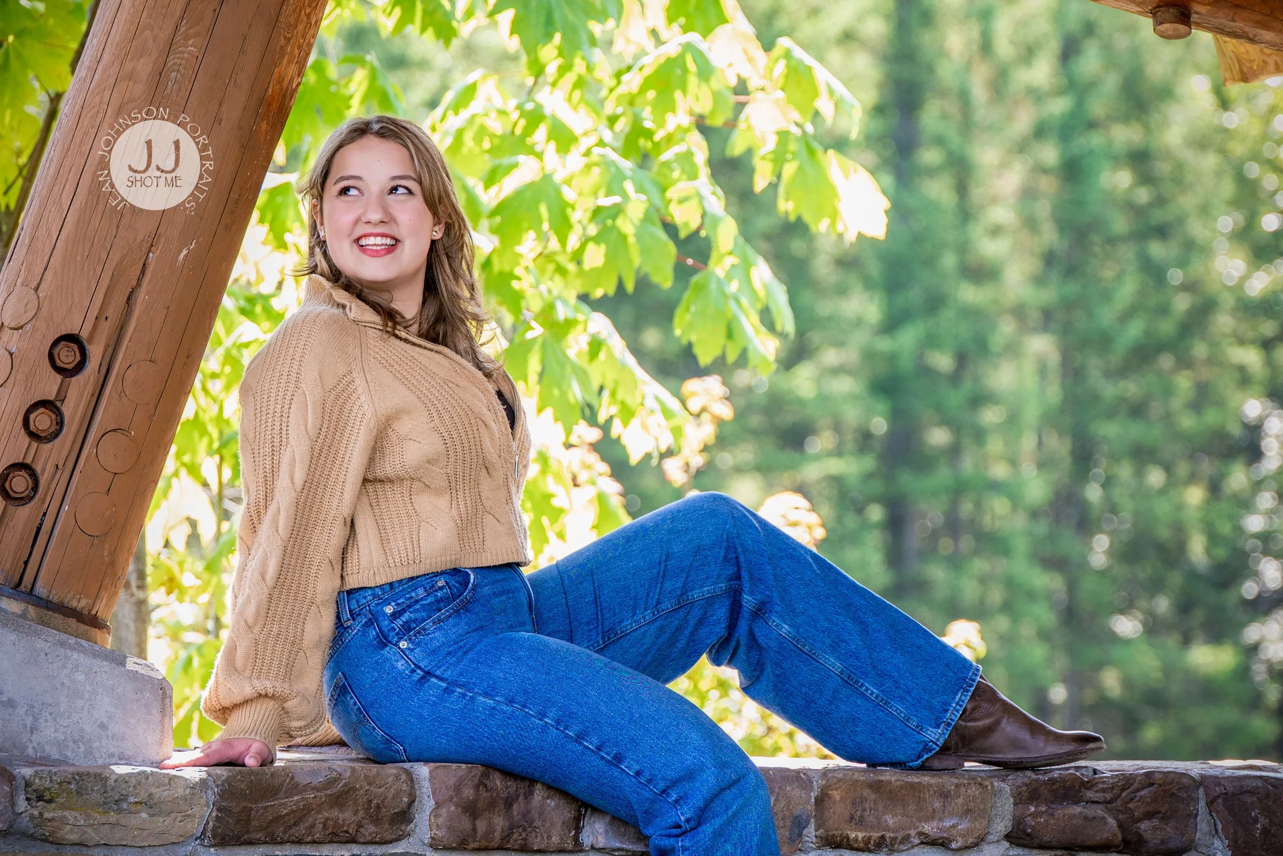 PEARL’S SENIOR PORTRAITS | SNOQUALMIE POINT PARK | CLASS OF 2026