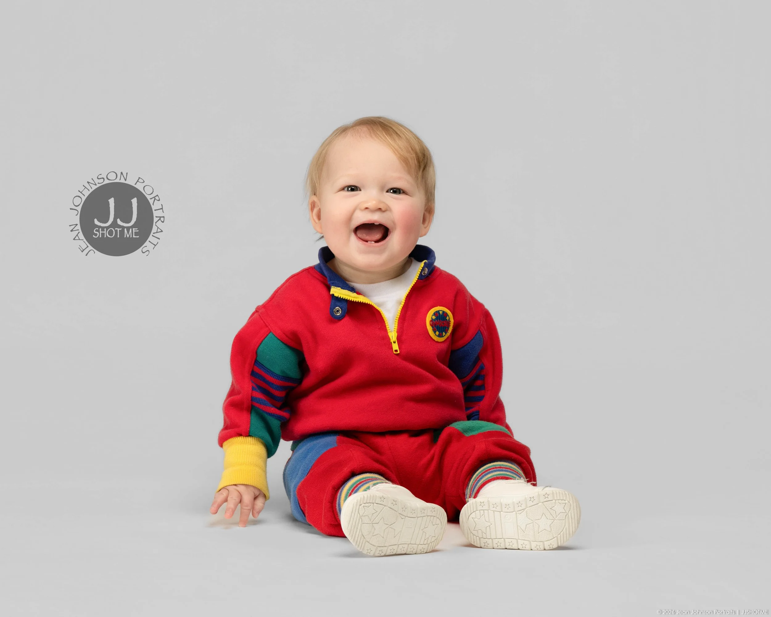 SILAS | 1ST YEAR CAKE SMASH PORTRAITS | SAMMAMISH PHOTOGRAPHER