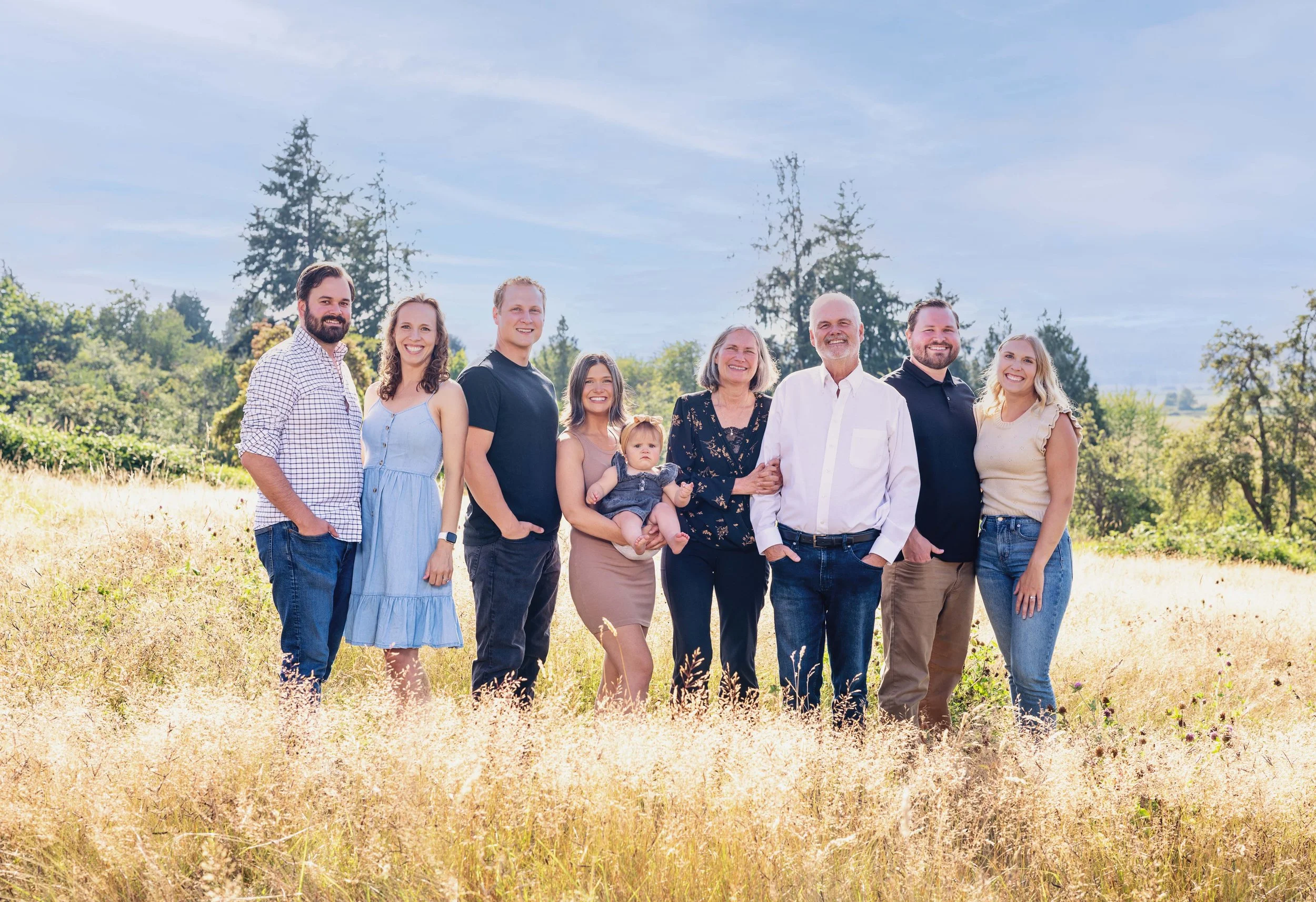 FAMILY PORTRAITS FAQS: WHAT TO EXPECT FROM YOUR FAMILY PHOTO SESSION