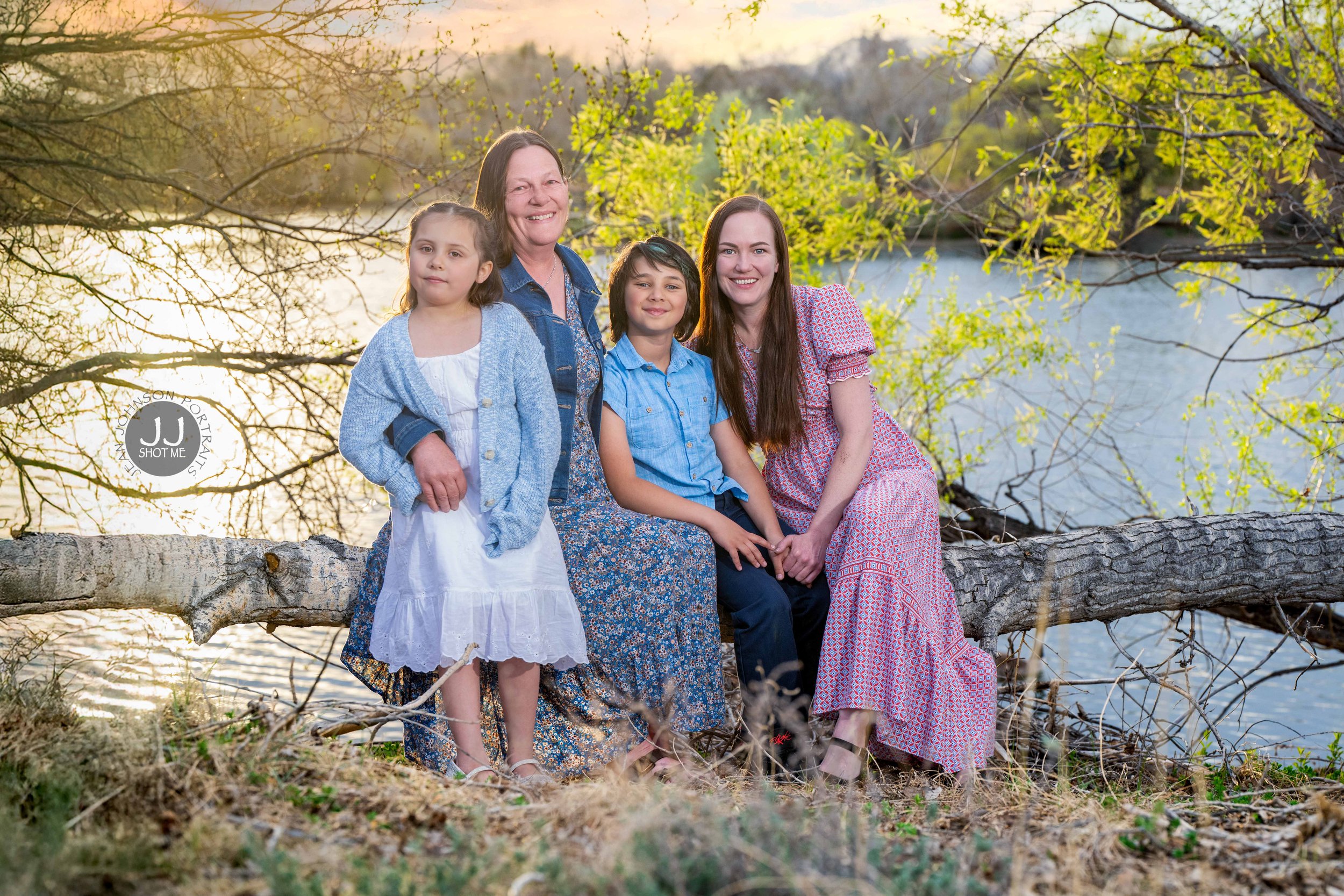 BERGER FAMILY PORTRAITS | SPRING 2026 | DENVER, COLORADO