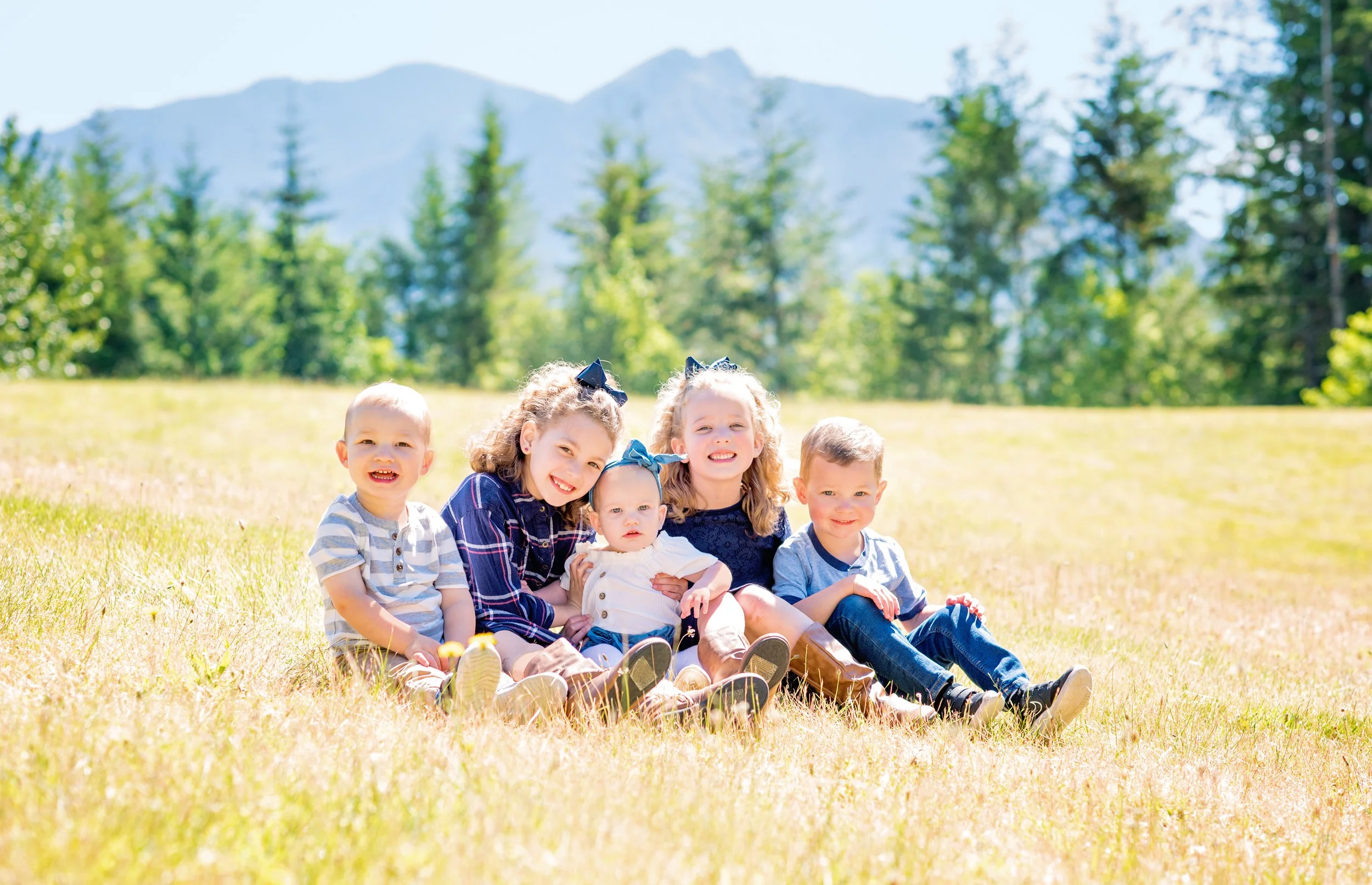 HELPING YOUR LITTLES FEEL COMFORTABLE DURING A PORTRAIT SESSION
