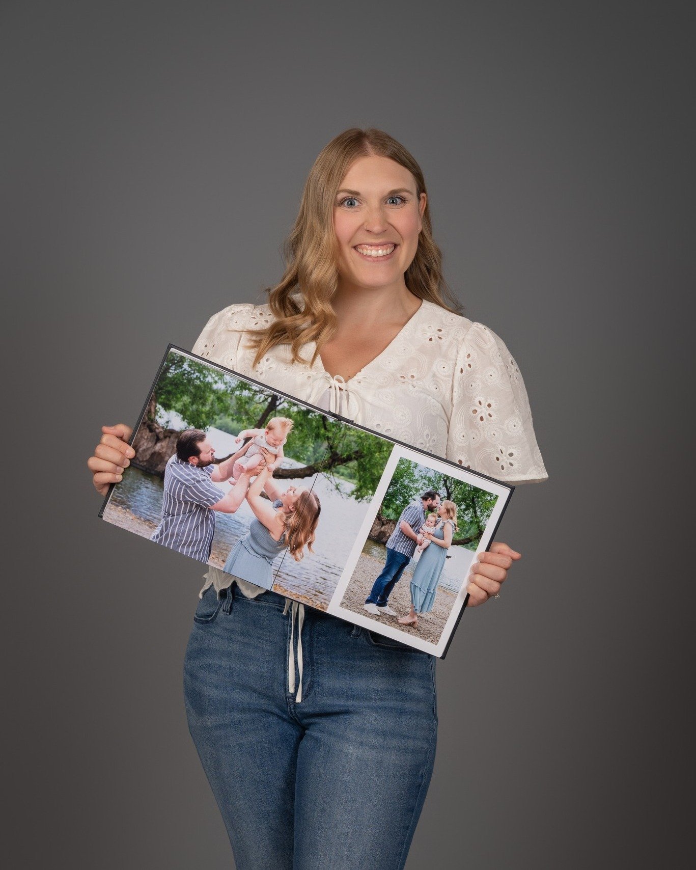 Practicing what we preach 👏👏 If you&rsquo;ve been to our studio or our homes, you know that we really believe in PRINT.

We believe your portraits deserve more than just digital space. They belong in your hands, on your coffee table, and in your ev