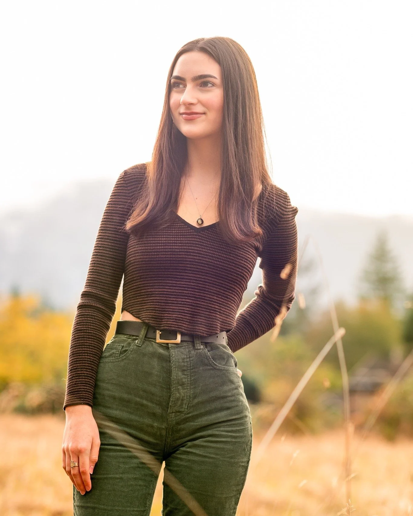 Fall color is coming! Every day we're getting closer to peak color 🍁📸