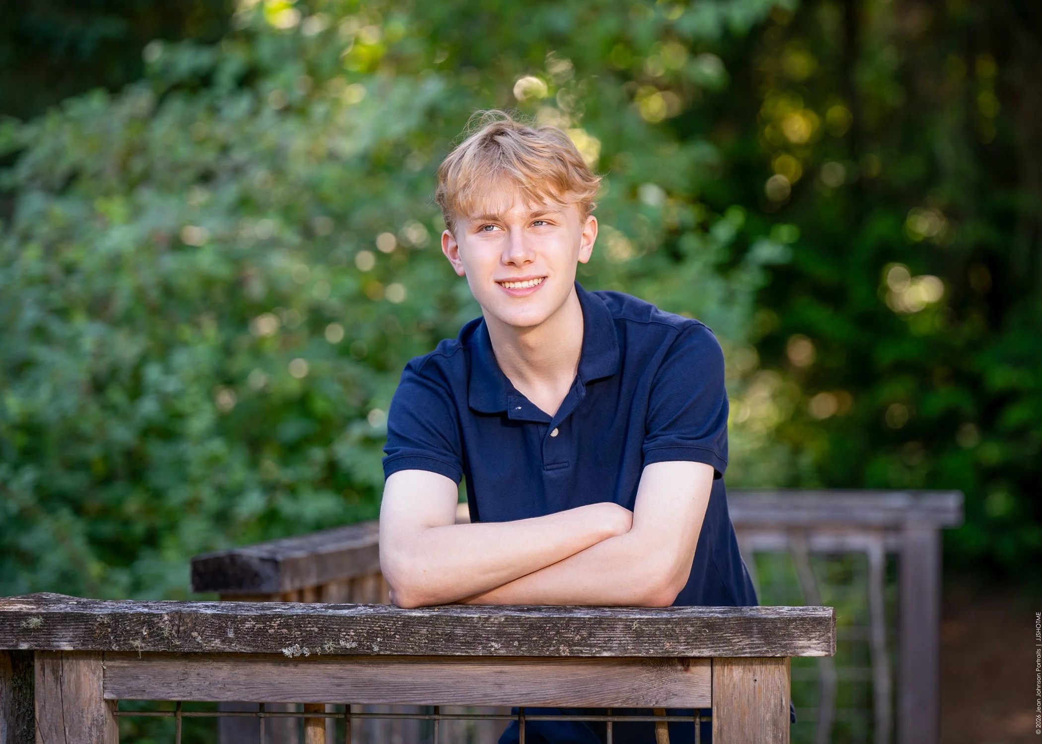 EYLON | SAMMAMISH SENIOR PORTRAITS | CLASS OF 2027