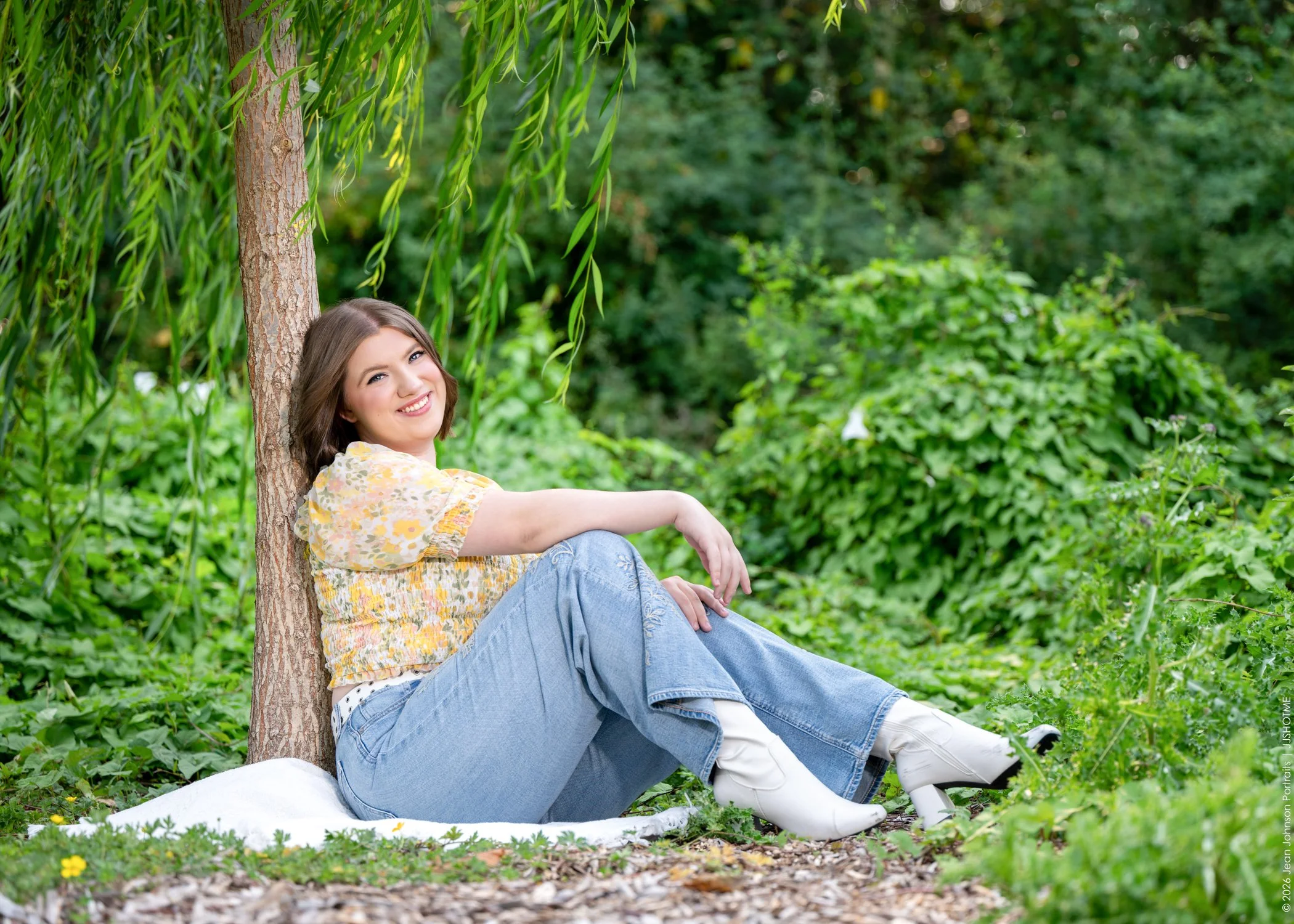 PEYTON'S SENIOR PORTRAITS | CLASS OF 2027 | NORTH BEND, WA