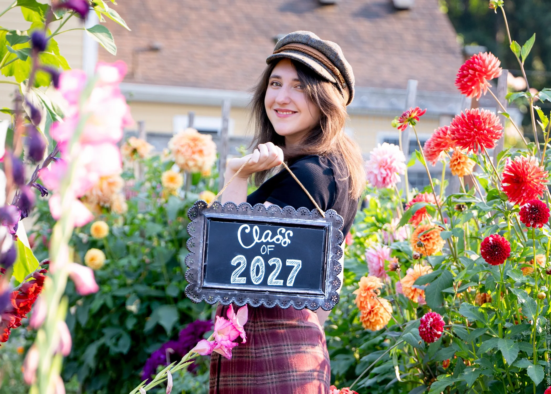 NOA | SENIOR PORTRAITS | ISSAQUAH SENIOR PORTRAITS