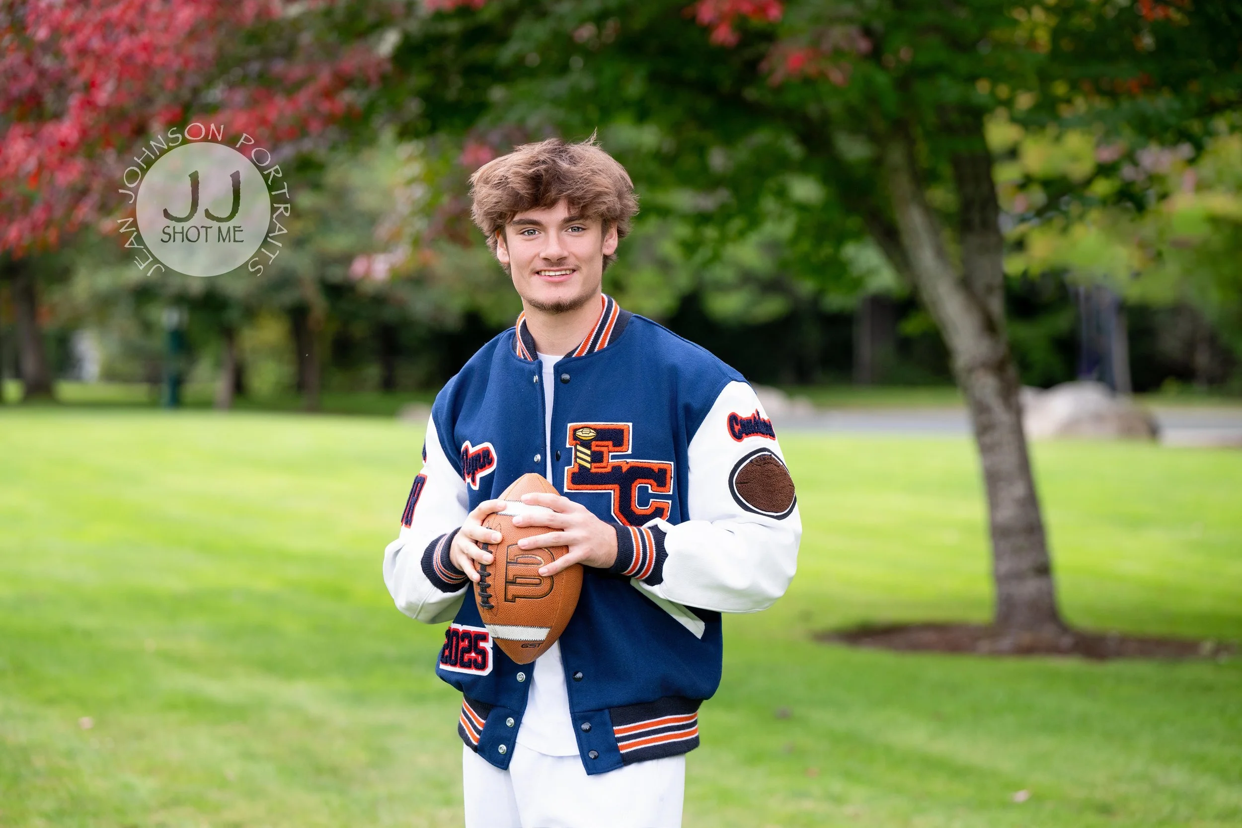 CONNOR'S SENIOR PORTRAITS | EASTSIDE CATHOLIC FOOTBALL | SAMMAMISH ...