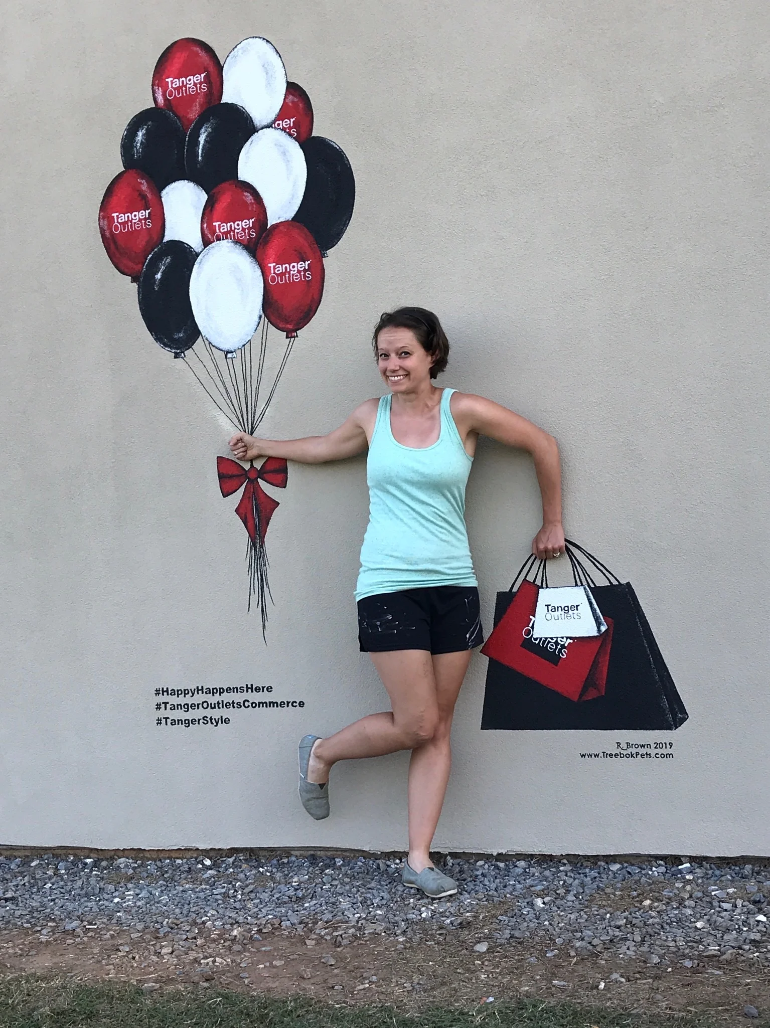 A Week in Commerce, GA!