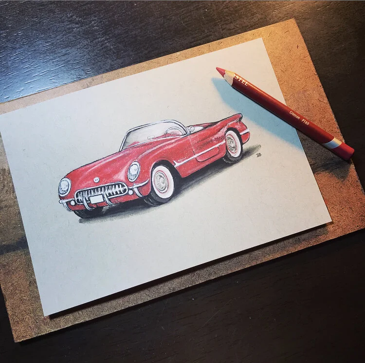 Vintage Vehicles