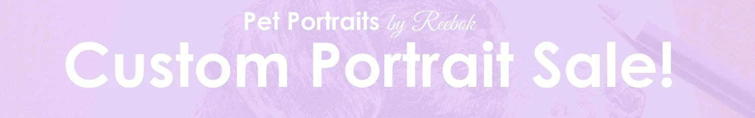 Pet Portraits by Reebok