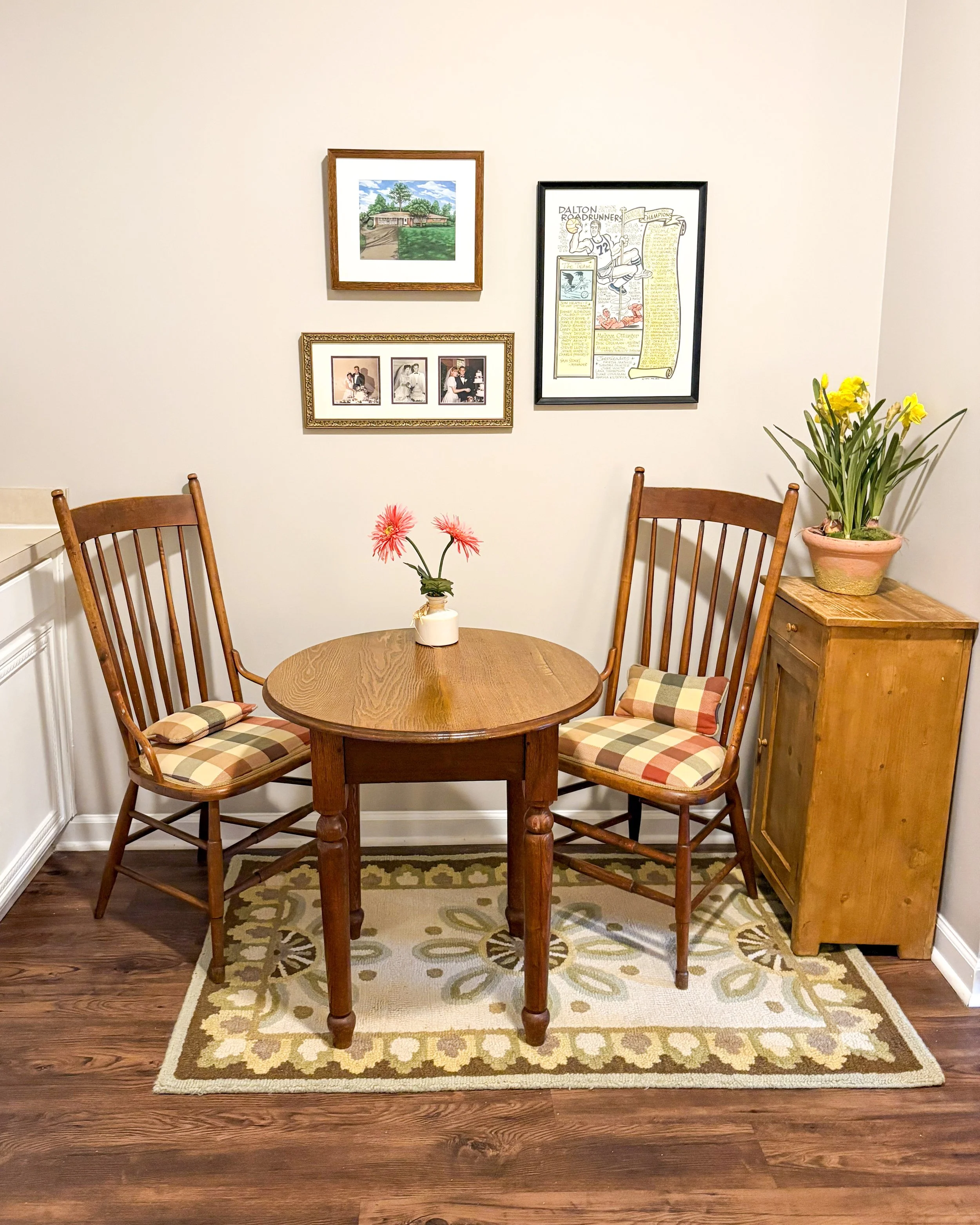 Custom Home Portrait