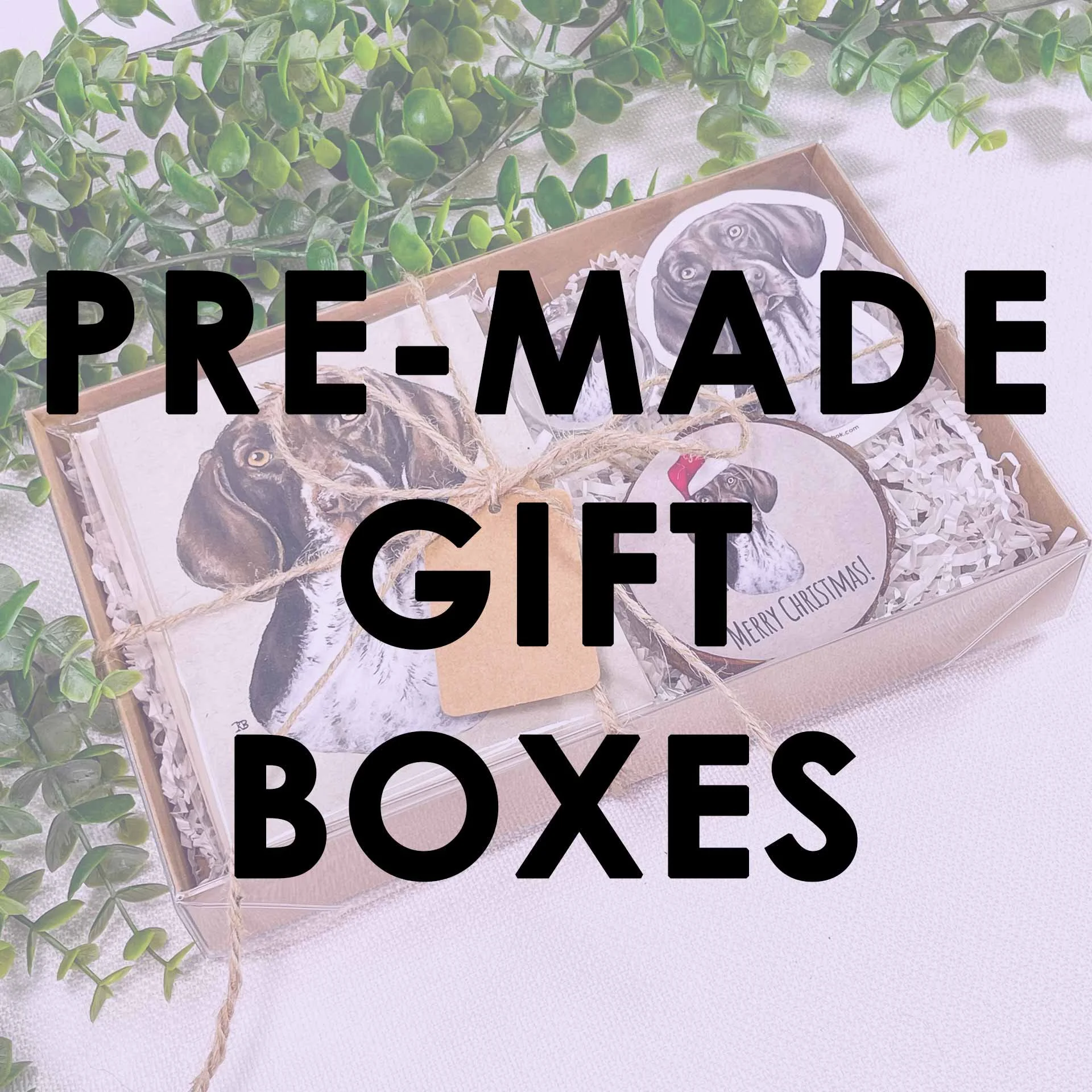 Readymade Giftbox Set