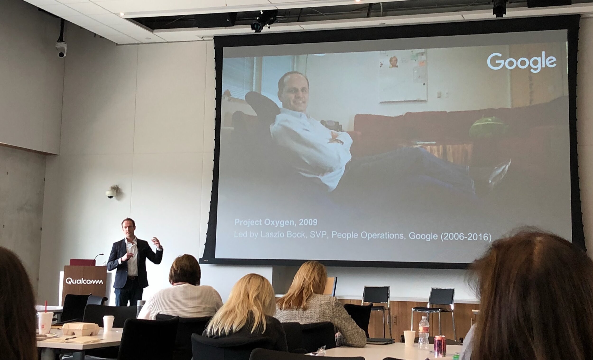 Greg Bybee Speaking at Future Workplace Summit 2018.jpeg