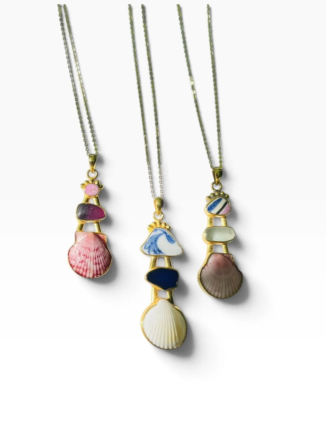 Sea Treasure Necklace