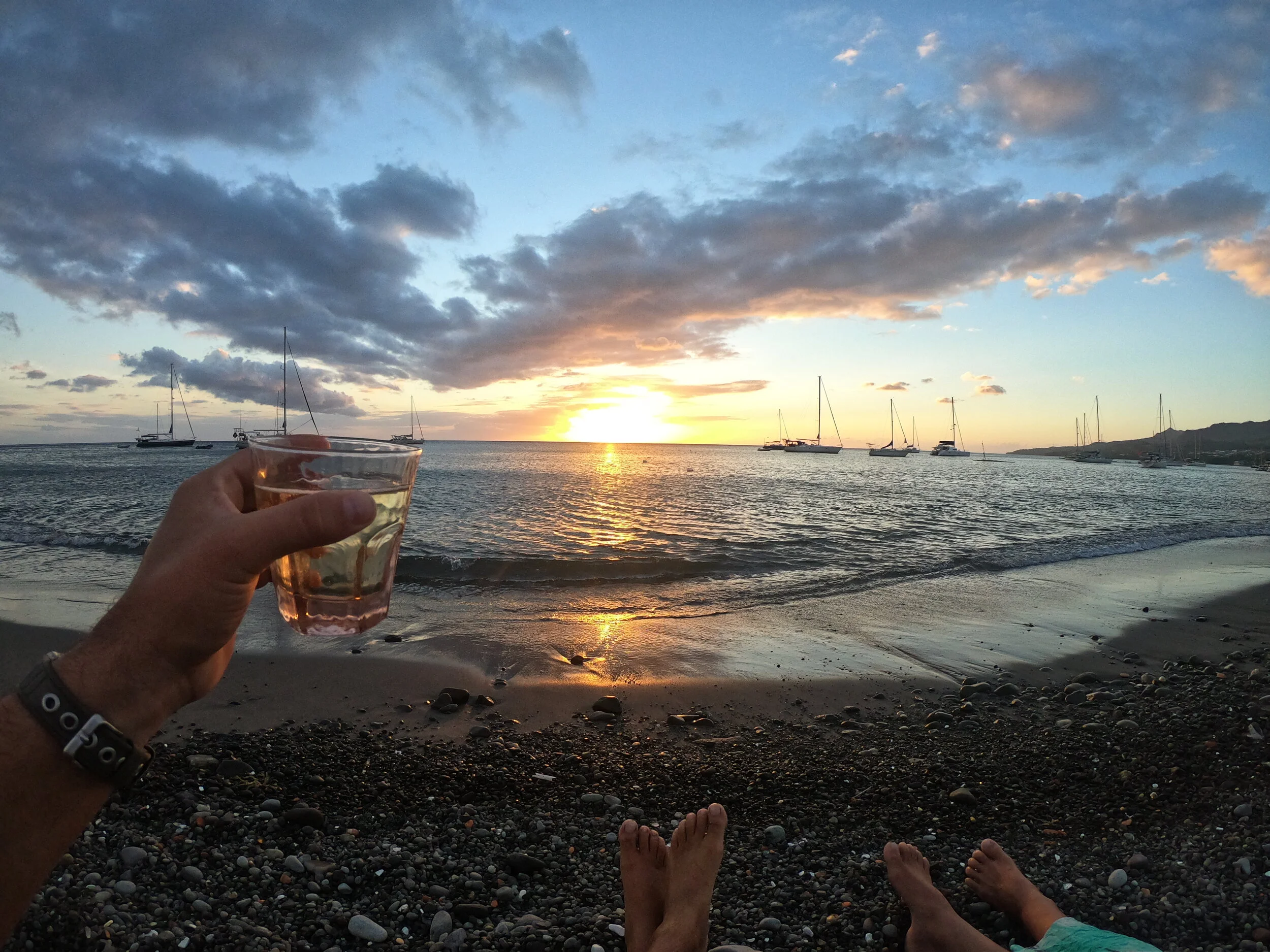 When Constants Become Variables 