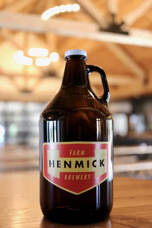 Brewery — Henmick Farm & Brewery