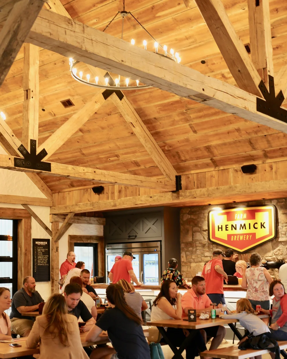 Brewery — Henmick Farm & Brewery