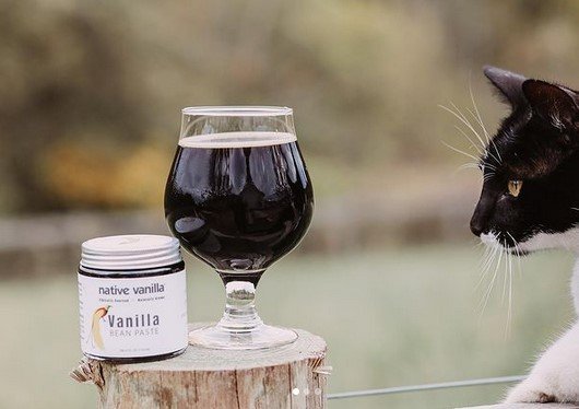 vanilla porter and mittens.jpg