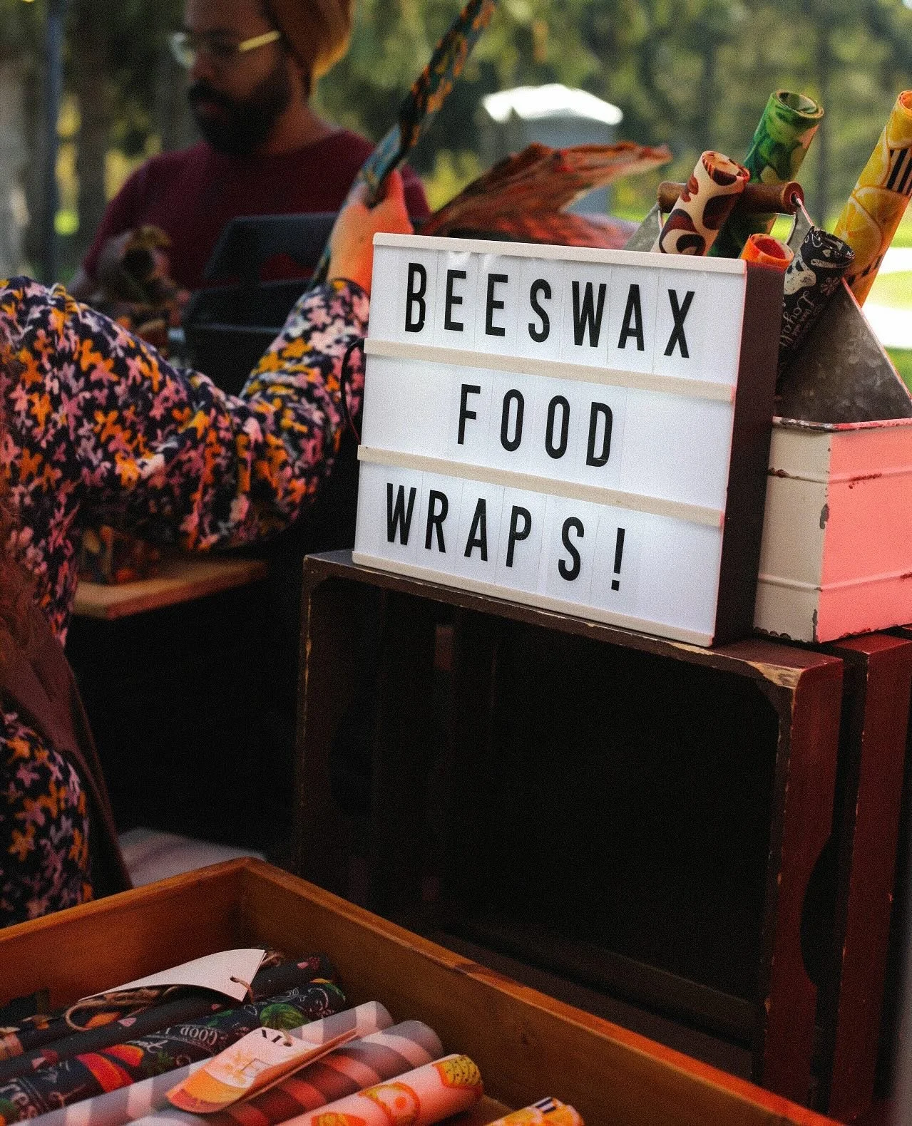 TODAY! SUN, OCT 26, 12-6P
-Join us in the grassy area between the farmhouse and brewery for a pop-up market with over 30 local vendors, live music , craft beer and seasonal cocktails!
-Live Music: Molly Róisín 12-2p & Blue Diggity