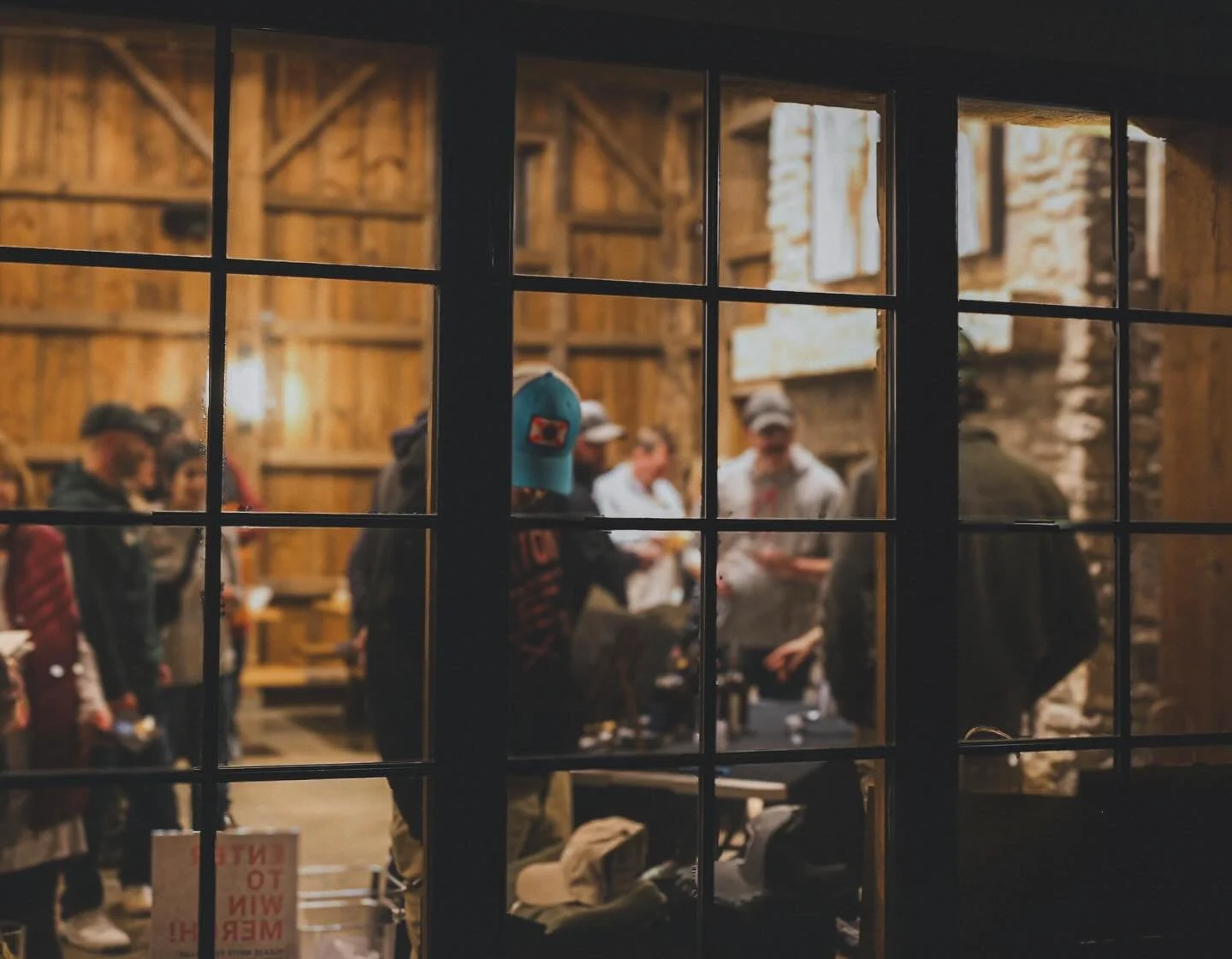 Gathering in the barn with our community to sample spirits from a local distillery is one of the many reasons we&rsquo;re grateful to have this space to share with you!

See you this evening by the fireplace:
Echo Spirits Distilling Co. will be at He