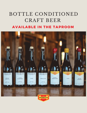 On Tap — Henmick Farm & Brewery