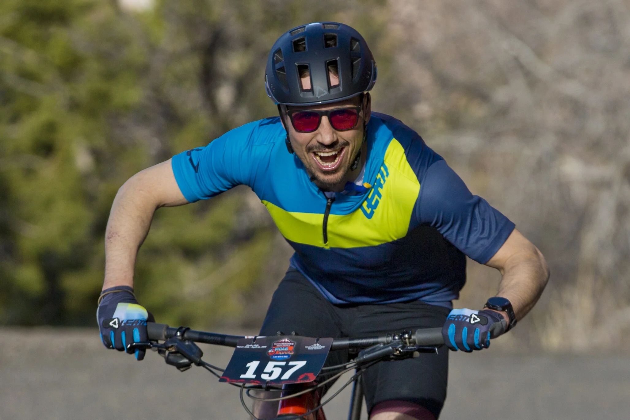 Travis Hauck on What it Means to #RidetheWest