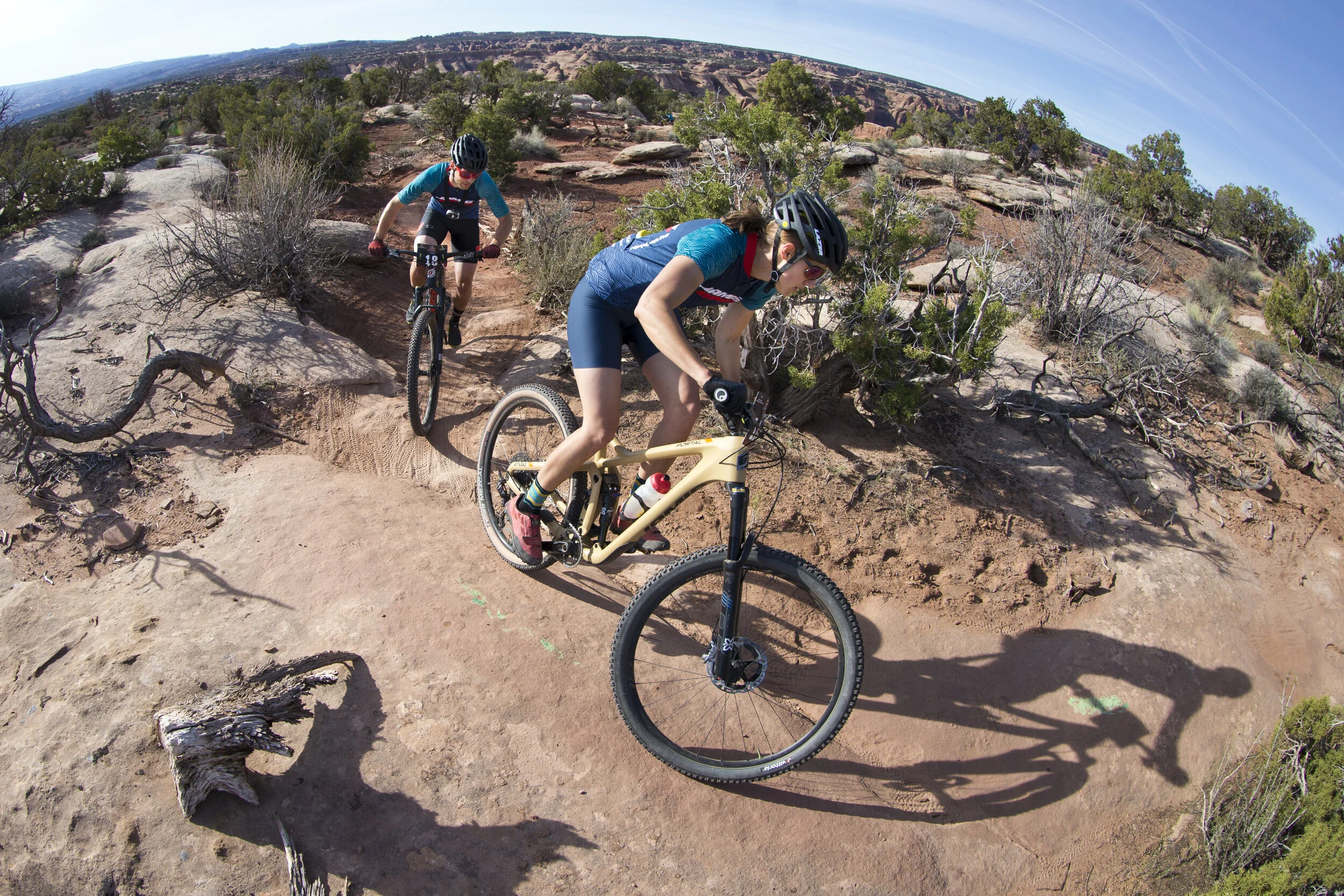 What is the Best Mountain Bike for Stage Racing?