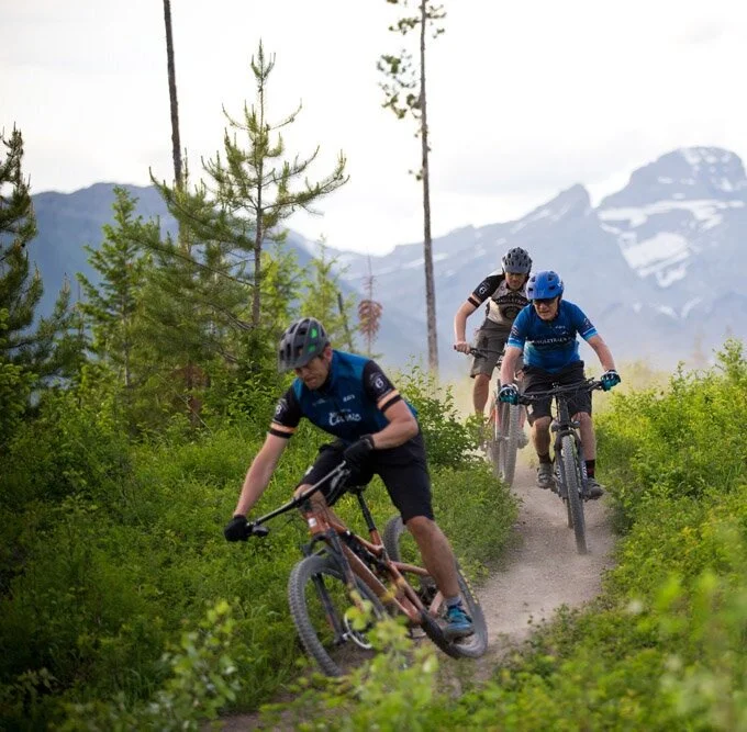 Planning the Perfect Singletrack 6 Route