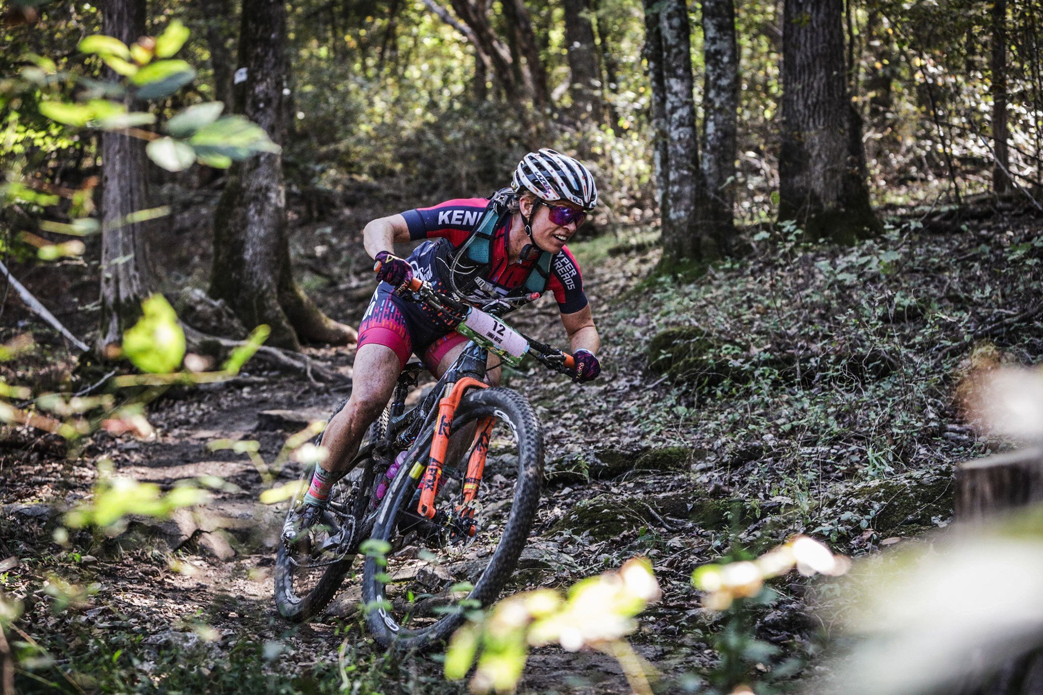 Mountain Bike Stage Racing with Emma Maaranen — 6: Ride the West