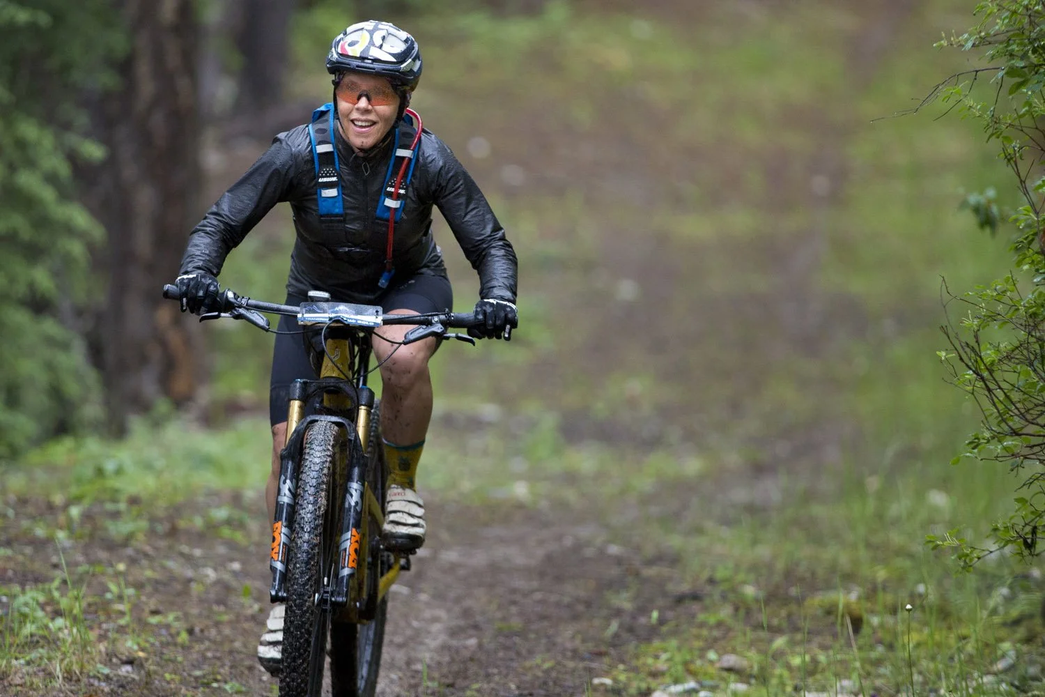 Strength Training for Stage Racing With Coach Tammy Slauenwhite