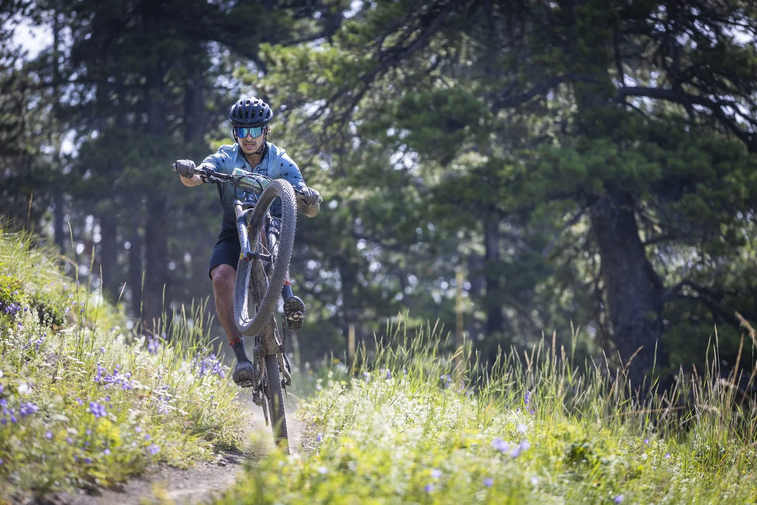 aventon push wheelset