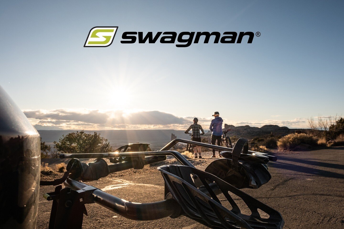 Each night during Moab Rocks, we hold a raffle with all proceeds going directly back to the Moab Trail Mix to help them maintain and preserve these incredible trails.⁠
⁠
This year we're thrilled to announce that Swagman has generously donated an Okan