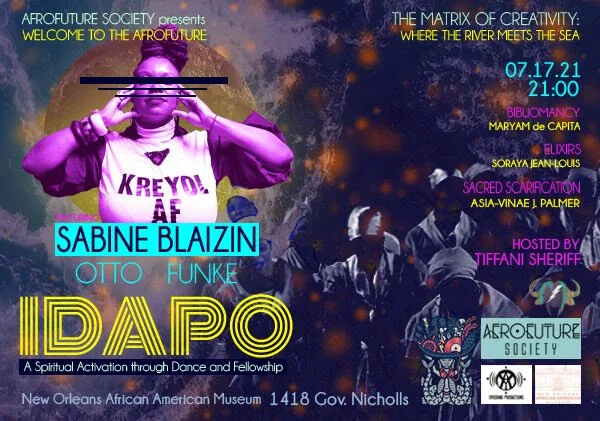 IDAPO: A Spiritual Activation of Dance and Fellowship