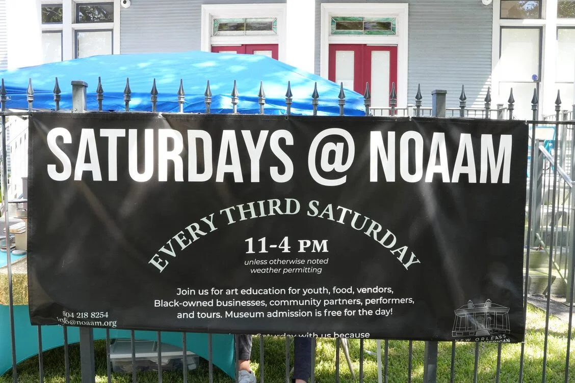 Saturdays @ NOAAM 