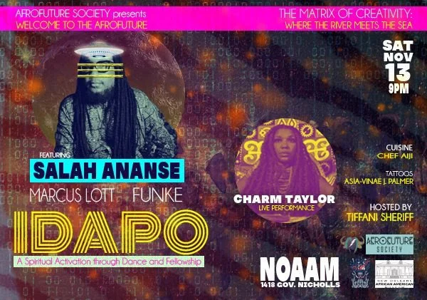 IDAPO: A Spiritual Activation of Dance and Fellowship