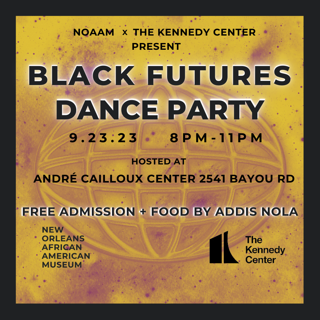 Black Futures Dance Party