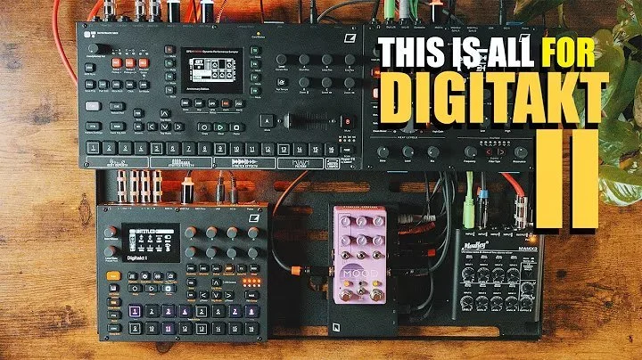 Elektron Outbox 8: how individual outputs changed my workflow