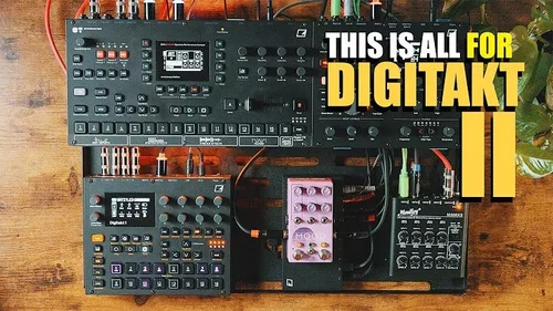 Elektron Outbox 8: how individual outputs changed my workflow