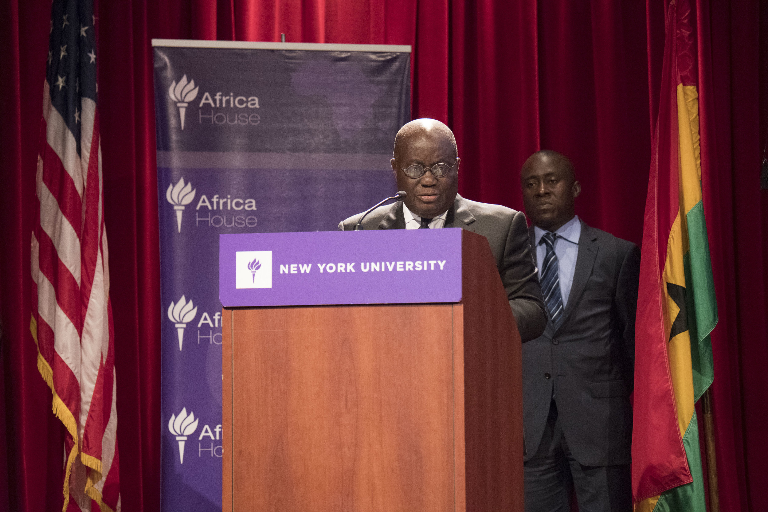 Copy of Presidential Town Hall with H.E. President Nana Akufo-Addo, President of the Republic of Ghana