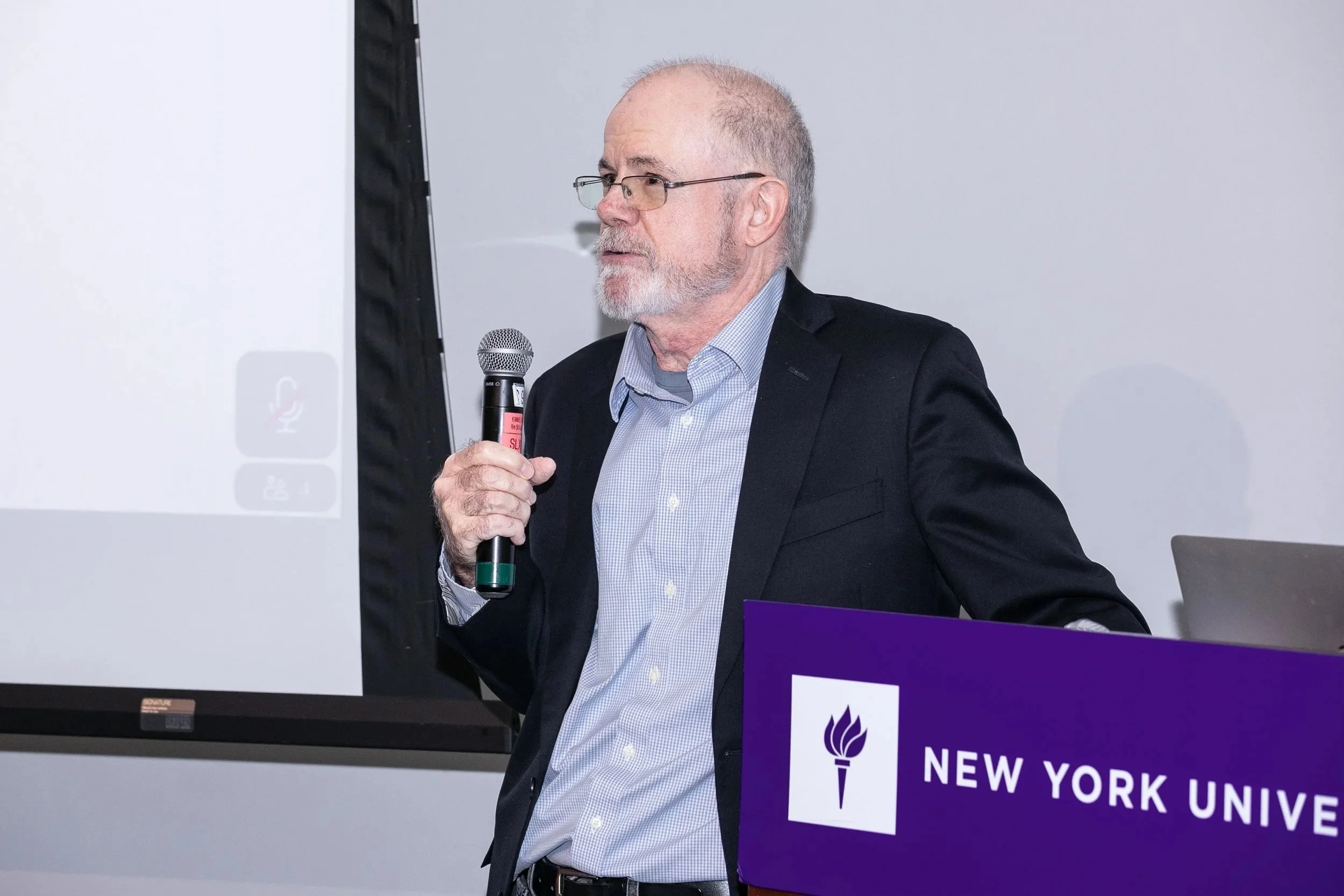 Celebrating Professor William Easterly's Book Launch and Retirement