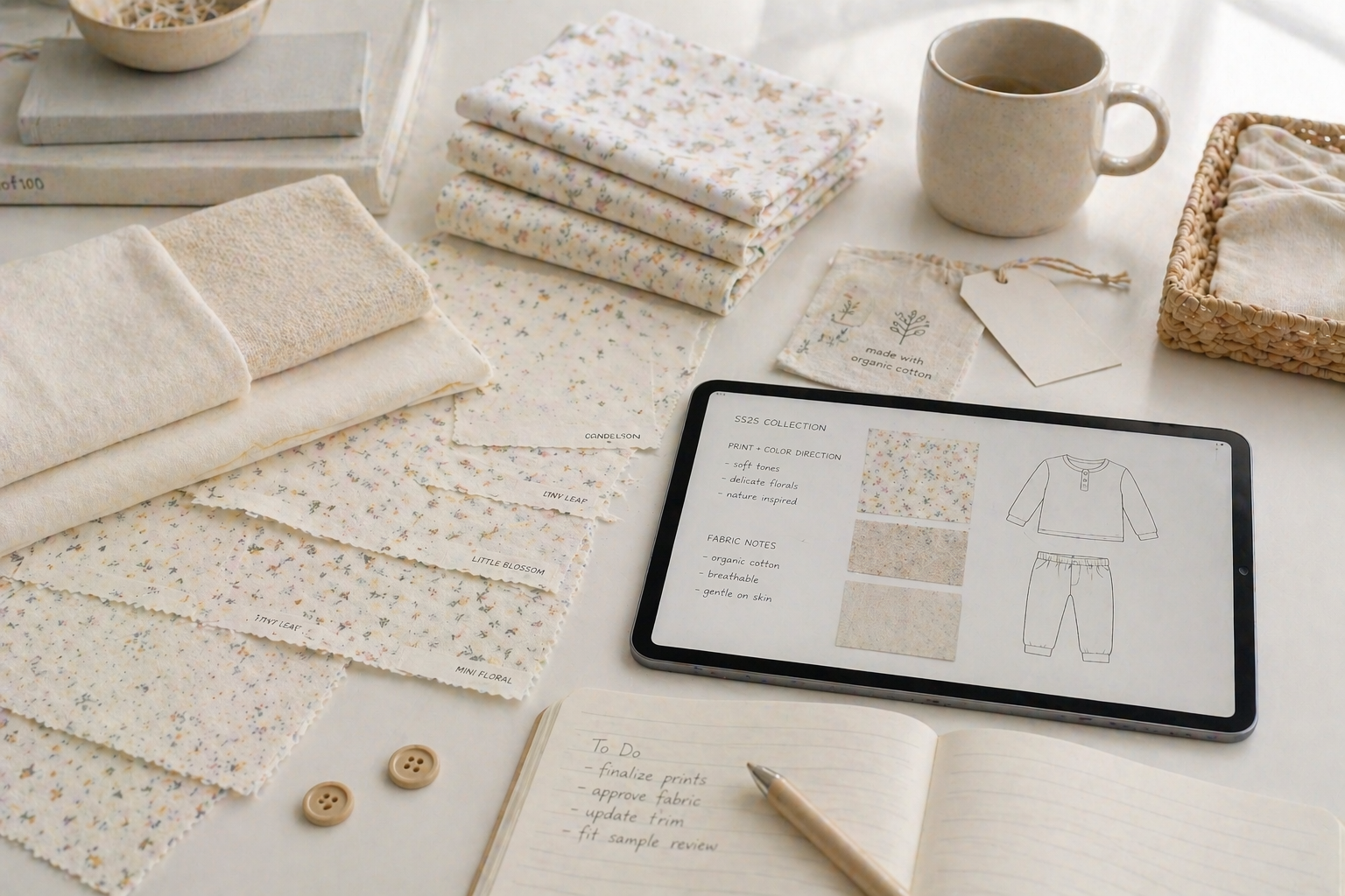 Decision-making process for choosing sustainable certifications in sleepwear