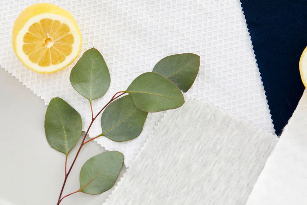Eucalyptus + Lemon Rayon