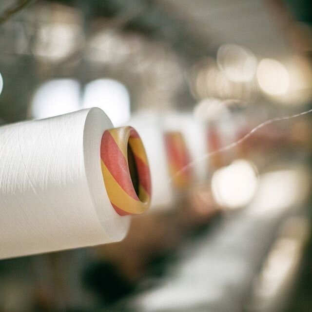 Just keep spinning. Just keep spinning.⁠
⁠
We're all channeling a little Dory these days trying to navigate around this new normal 🐟⁠
⁠
.⁠
.⁠
.⁠
#tobimaxtextiles #garmentmanufacturing #sustainable #sustainableliving #garmentindustry #spinning #justk