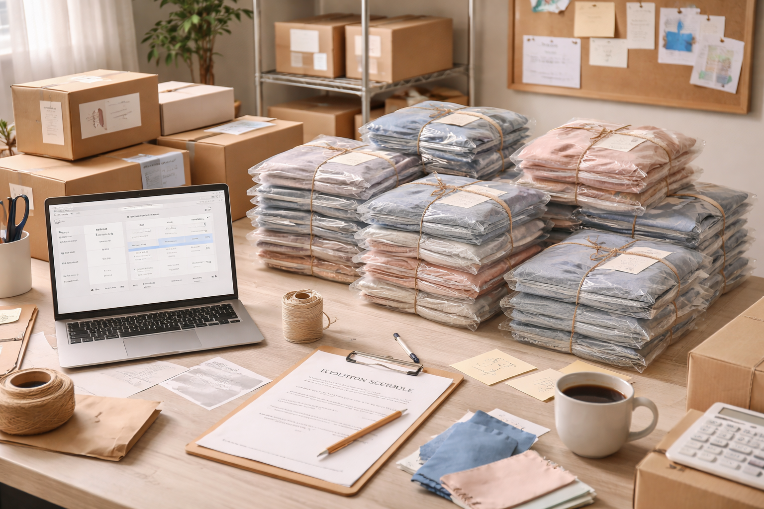 5 Signs You've Outgrown Your Current Sleepwear Manufacturer